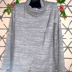 Danskin Grey Cardigan!🌿✔️